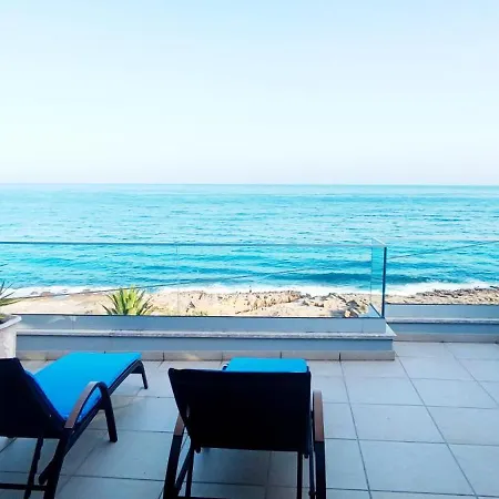 Casa Do Mar - Luxurious With Swim & Sea View * Luz