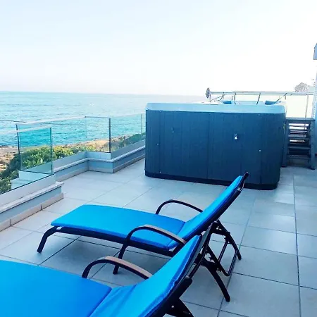 Villa Casa Do Mar - Luxurious With Swim & Sea View *