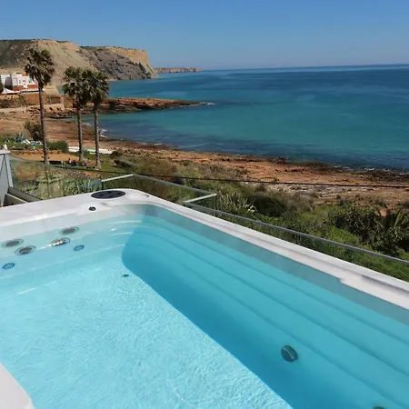 Villa Casa Do Mar - Luxurious With Swim & Sea View *