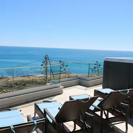 Villa Casa Do Mar - Luxurious With Swim & Sea View Luz