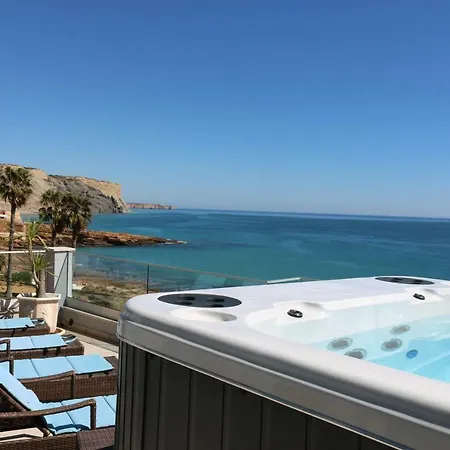 Casa Do Mar - Luxurious With Swim & Sea View Villa *