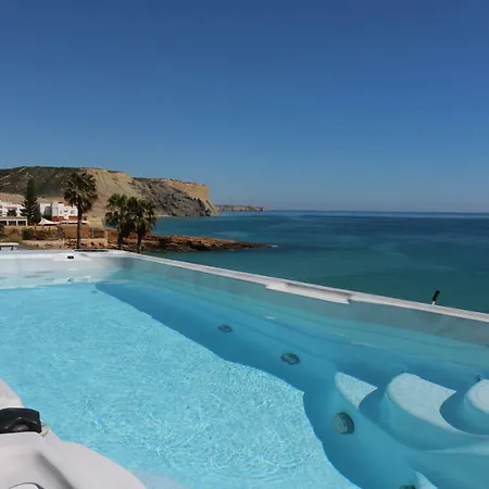 Casa Do Mar - Luxurious With Swim & Sea View Villa *