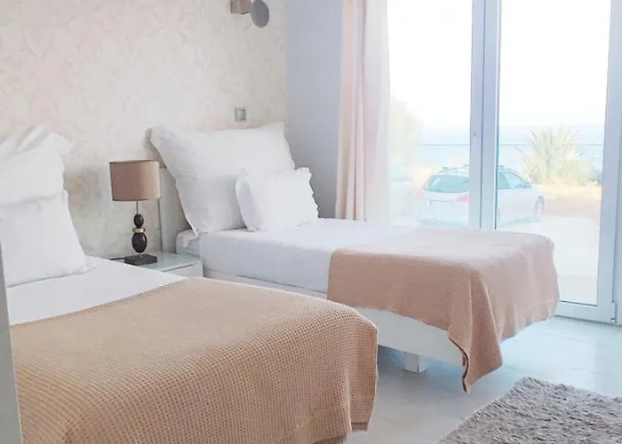 Casa Do Mar - Luxurious With Swim & Sea View Villa Luz