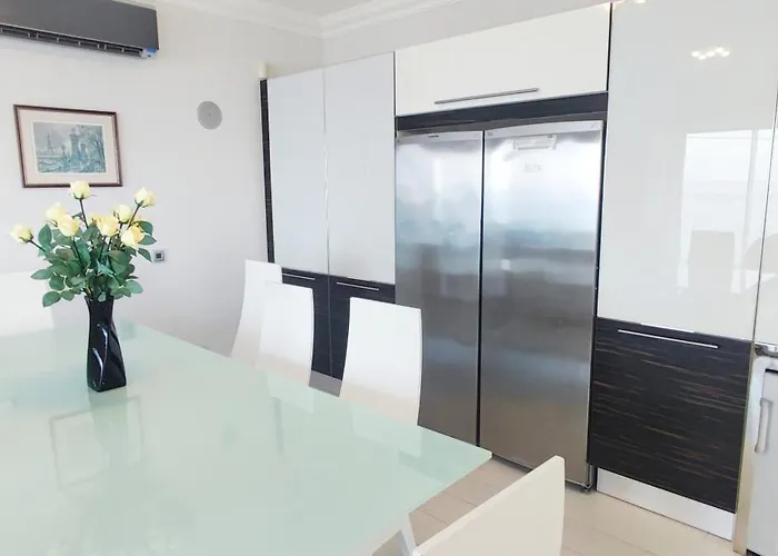 Villa Casa Do Mar - Luxurious With Swim & Sea View Luz