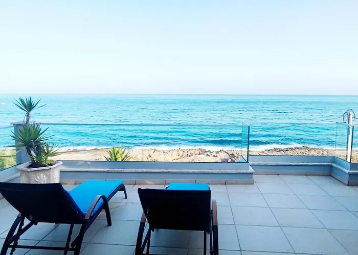 Casa Do Mar - Luxurious With Swim & Sea View * Luz