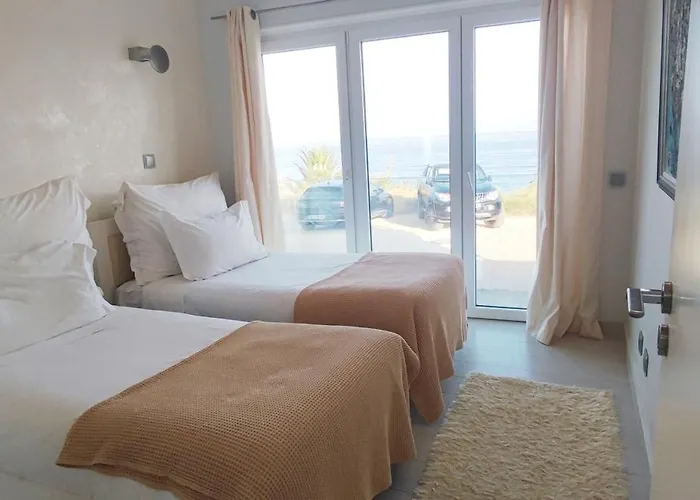 Villa Casa Do Mar - Luxurious With Swim & Sea View Luz