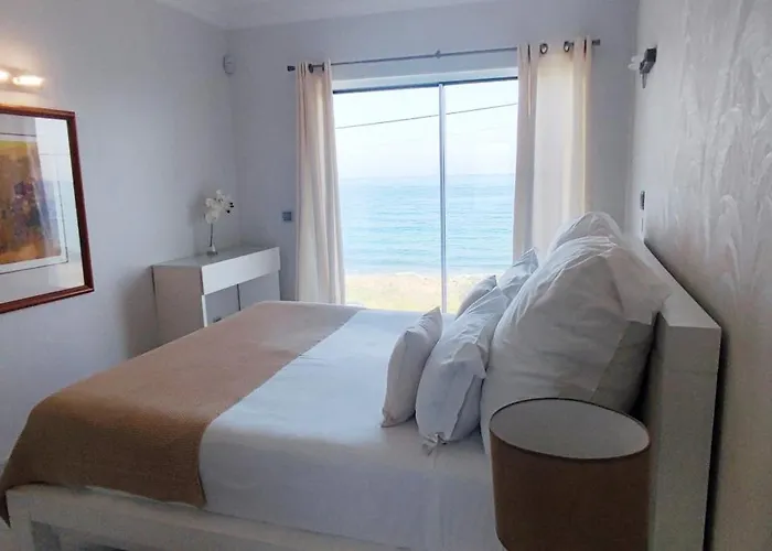 Casa Do Mar - Luxurious With Swim & Sea View Luz