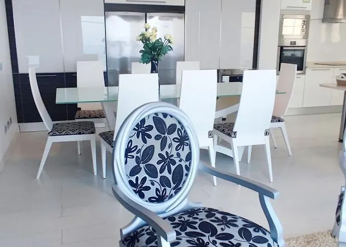 Villa Casa Do Mar - Luxurious With Swim & Sea View Luz