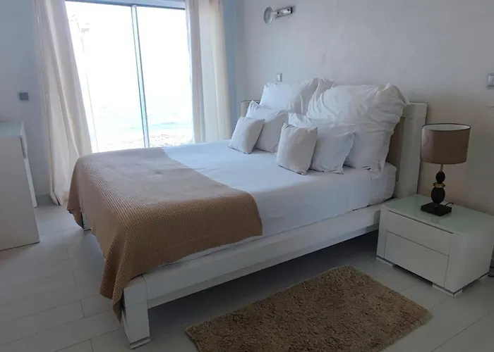 Casa Do Mar - Luxurious With Swim & Sea View Villa