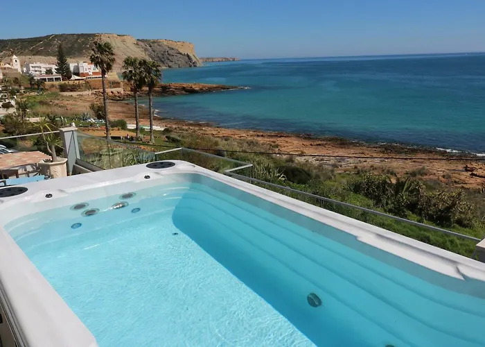 Villa Casa Do Mar - Luxurious With Swim & Sea View *