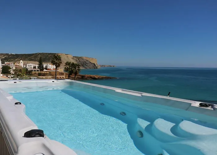 Casa Do Mar - Luxurious With Swim & Sea View Villa *