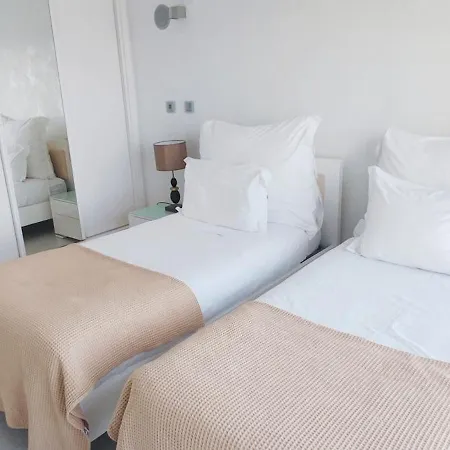 Casa Do Mar - Luxurious With Swim & Sea View Luz