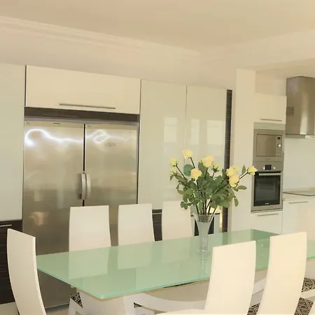 Casa Do Mar - Luxurious Villa With Swim Spa & Sea View Luz