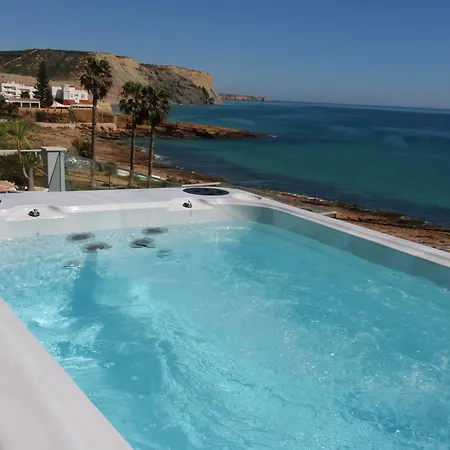 Casa Do Mar - Luxurious Villa With Swim Spa & Sea View