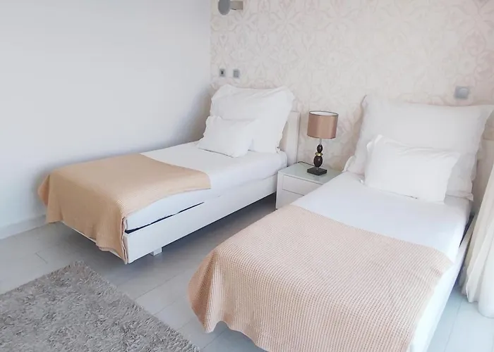 Βίλα Casa Do Mar - Luxurious With Swim & Sea View *