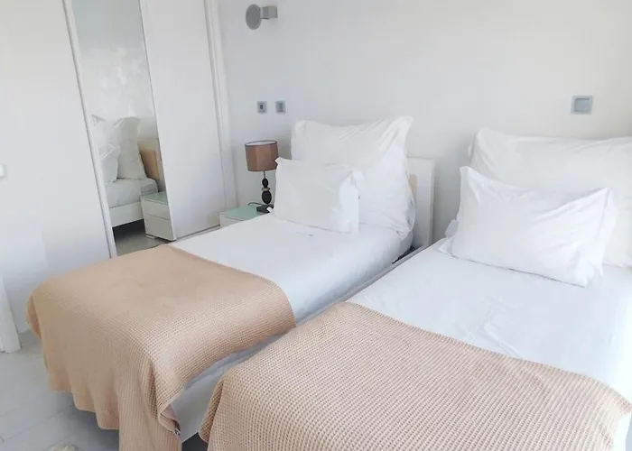 Casa Do Mar - Luxurious With Swim & Sea View Luz