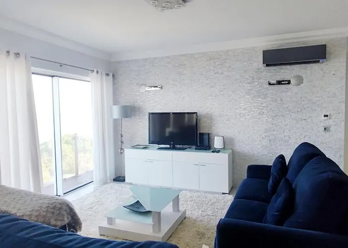 Casa Do Mar - Luxurious With Swim & Sea View Villa