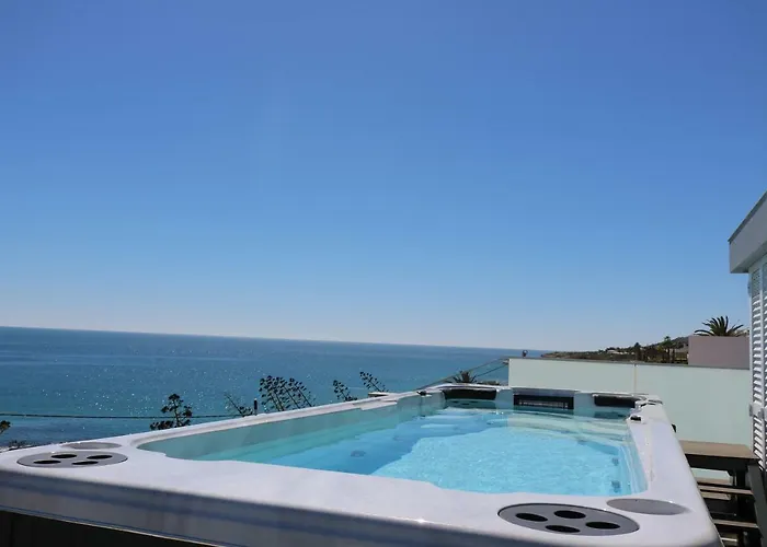 Βίλα Casa Do Mar - Luxurious With Swim & Sea View