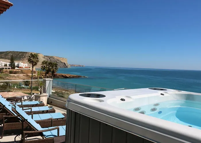 Casa Do Mar - Luxurious With Swim & Sea View Βίλα *