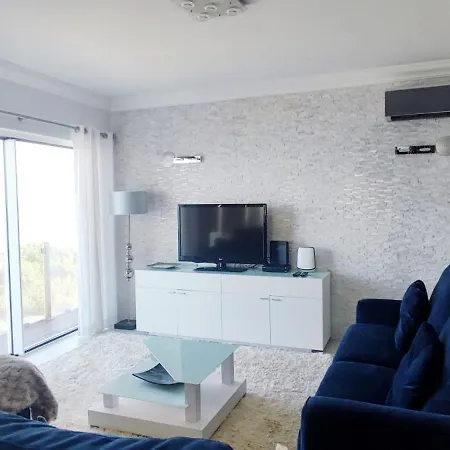Casa Do Mar - Luxurious With Swim & Sea View Villa