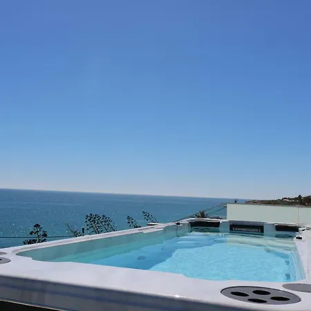 Villa Casa Do Mar - Luxurious With Swim & Sea View